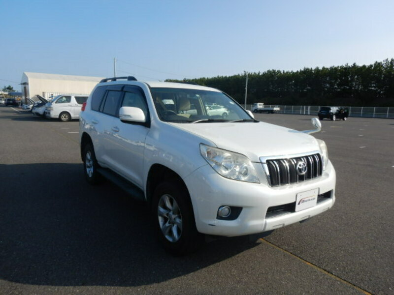 LAND CRUISER PRADO