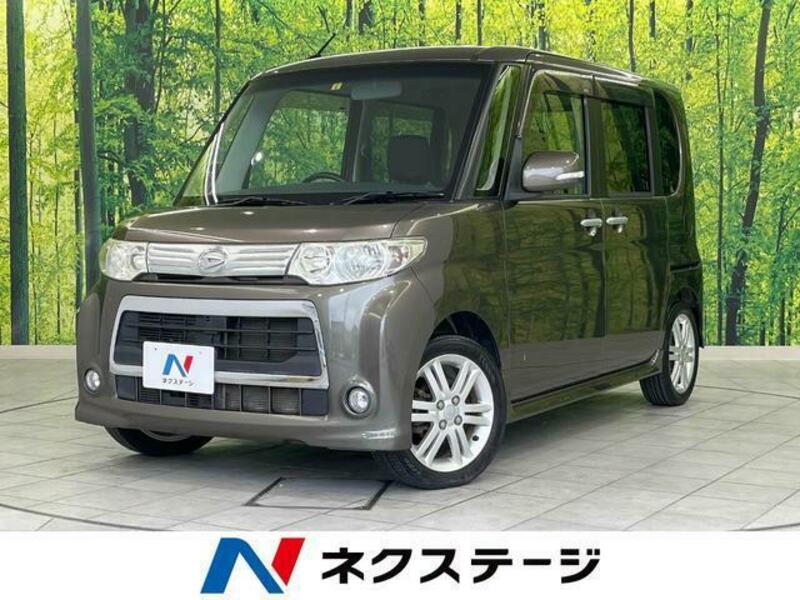 DAIHATSU　TANTO