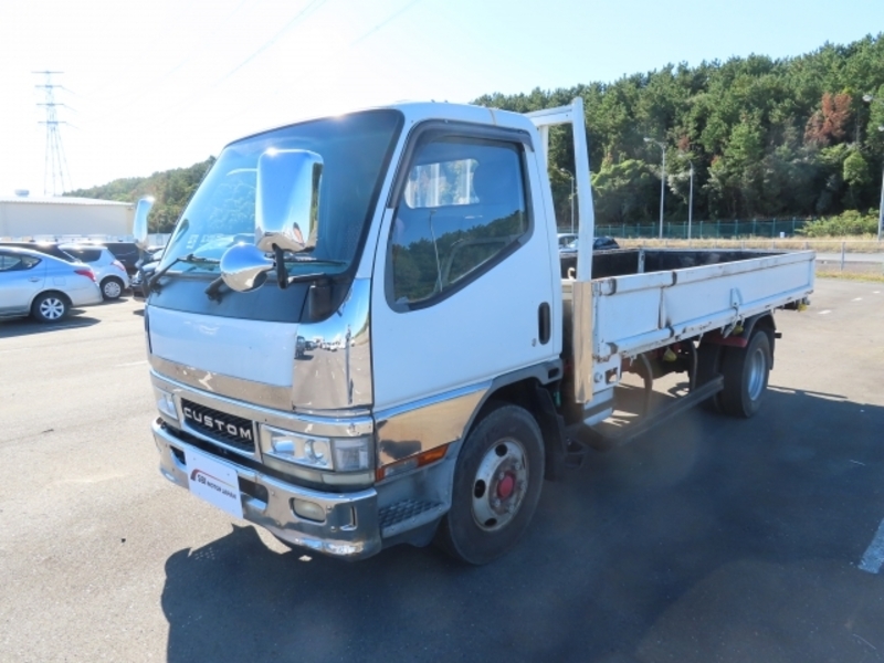 Used 1996 MITSUBISHI CANTER KC-FE538E | SBI Motor Japan