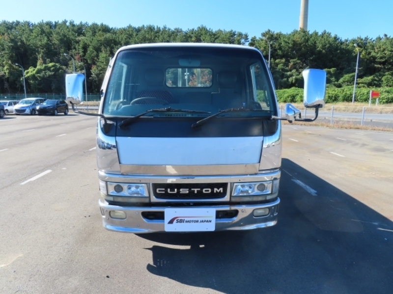 Used 1996 MITSUBISHI CANTER KC-FE538E | SBI Motor Japan