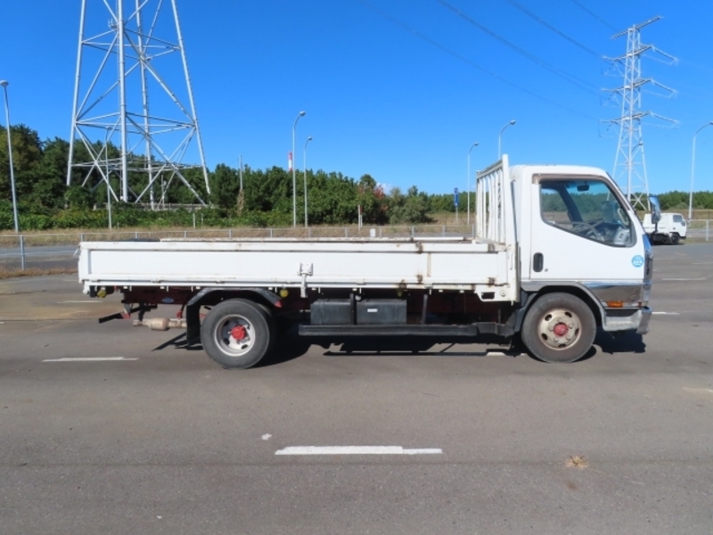 Used 1996 MITSUBISHI CANTER KC-FE538E | SBI Motor Japan