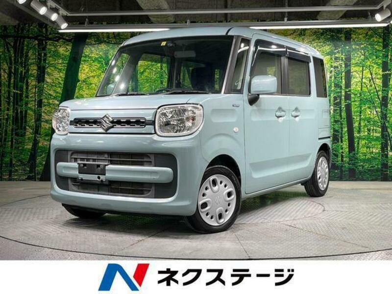 SUZUKI　SPACIA