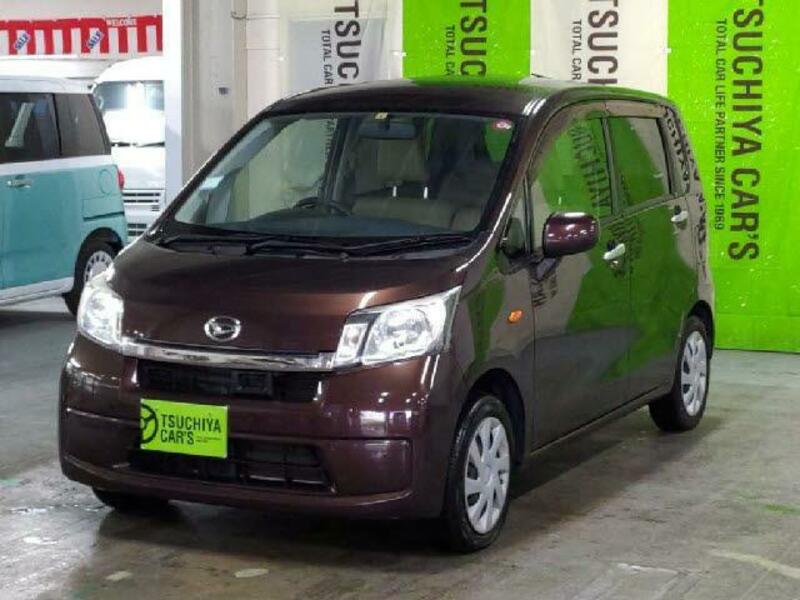 DAIHATSU　MOVE