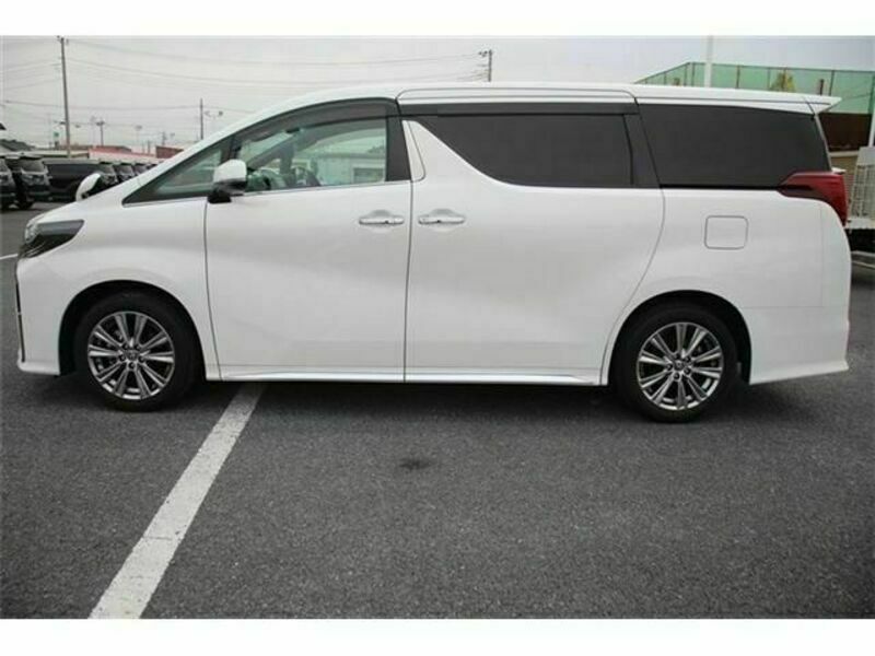 ALPHARD-7