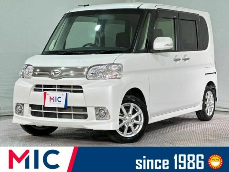 DAIHATSU　TANTO