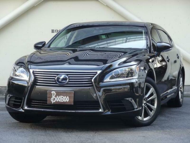 Used 2016 LEXUS LS DAA-UVF46 | SBI Motor Japan