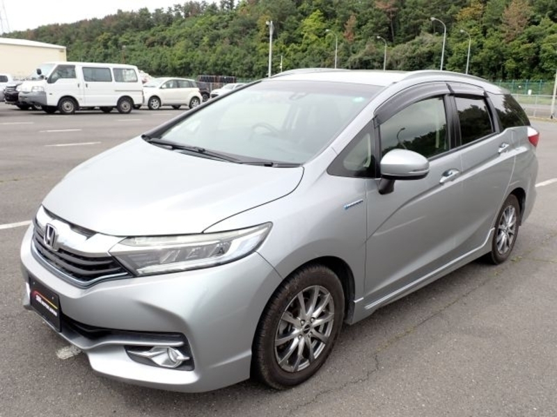 HONDA SHUTTLE