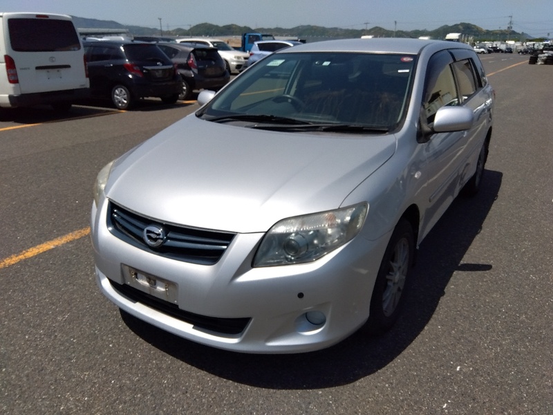 TOYOTA COROLLA FIELDER