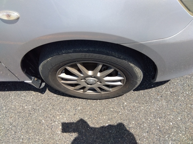 COROLLA FIELDER