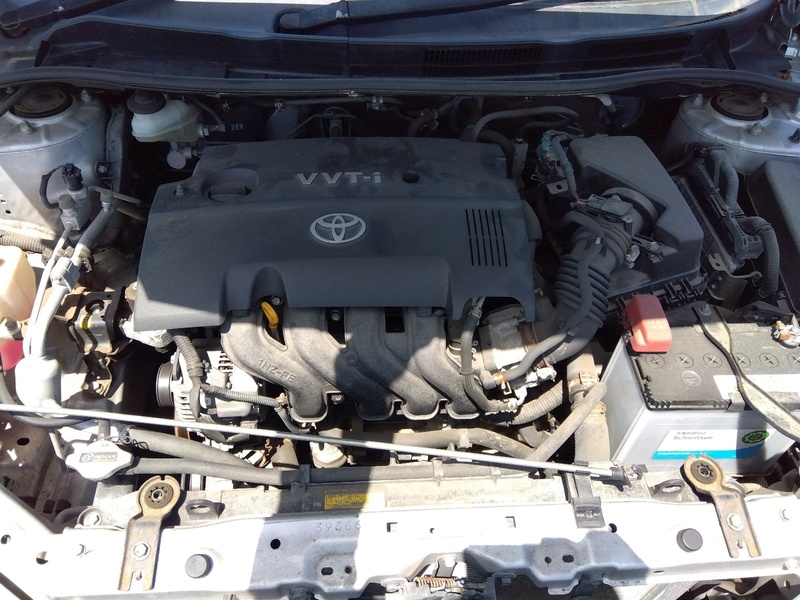 COROLLA FIELDER