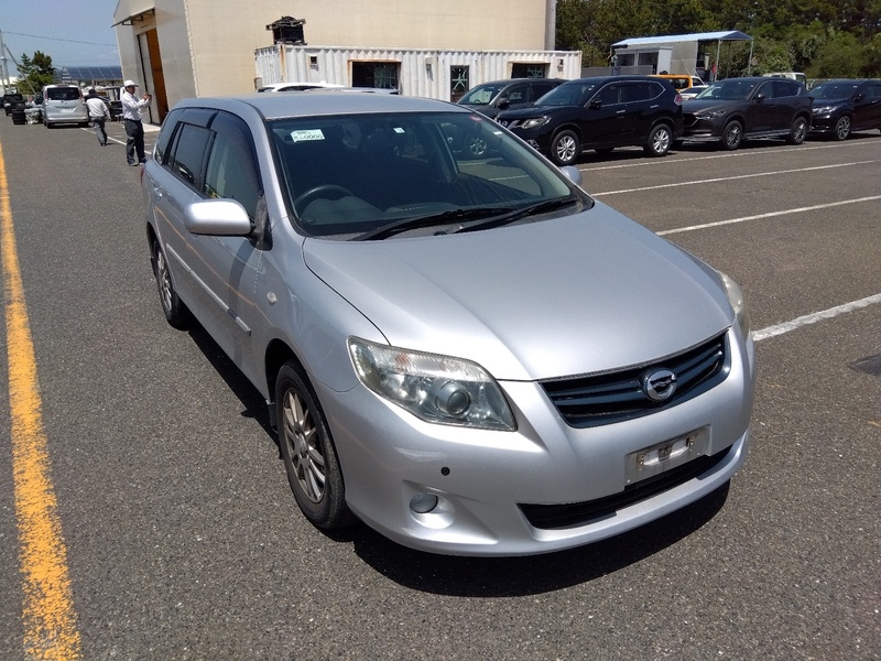 COROLLA FIELDER