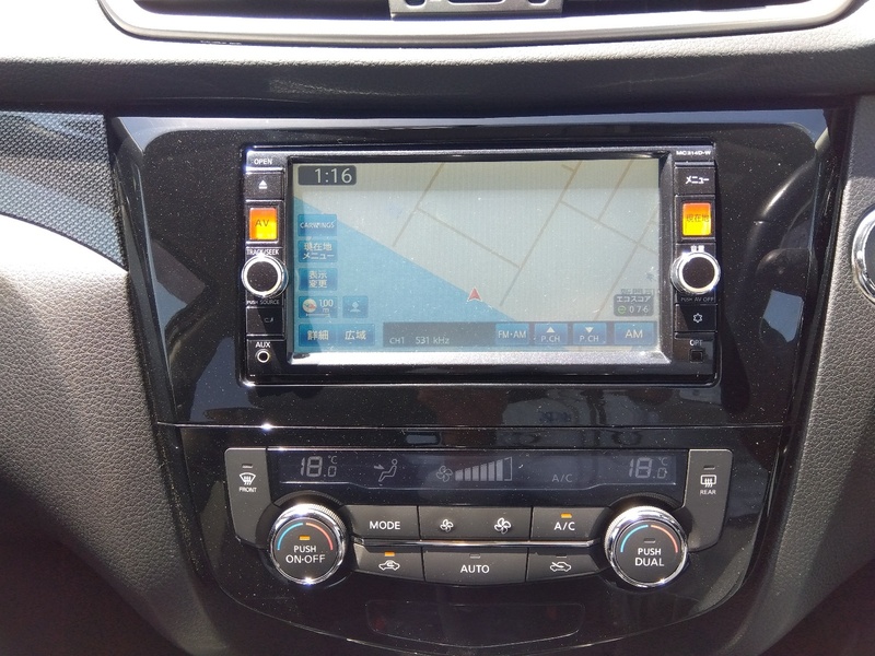 X-TRAIL