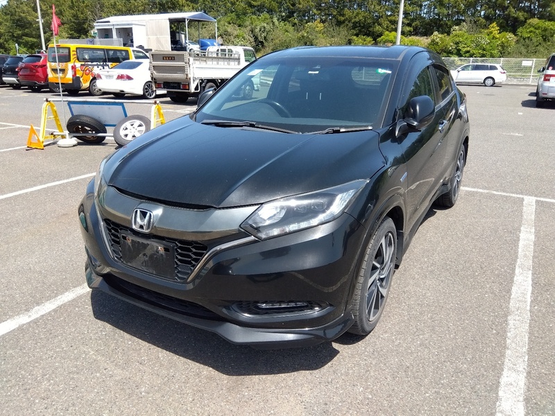 HONDA VEZEL