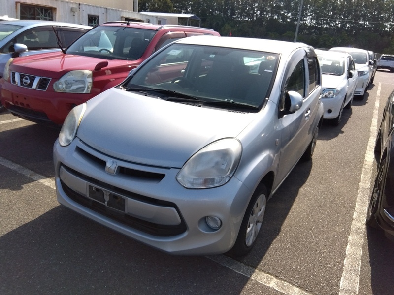 TOYOTA PASSO