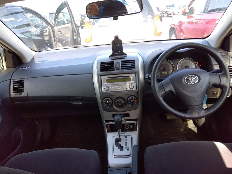COROLLA FIELDER