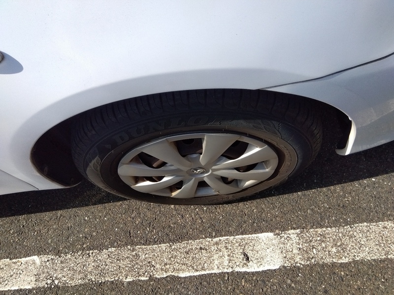 COROLLA FIELDER