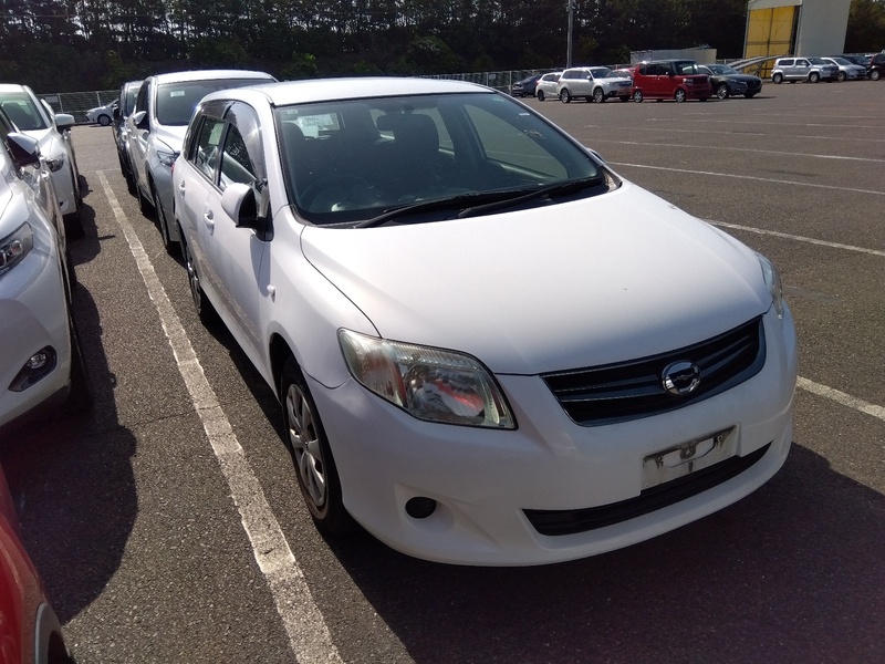 COROLLA FIELDER
