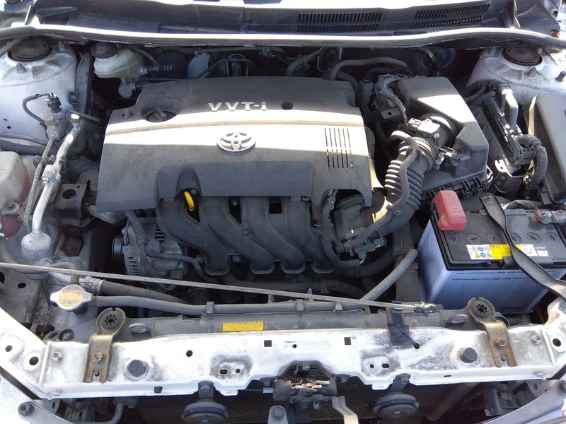 COROLLA FIELDER