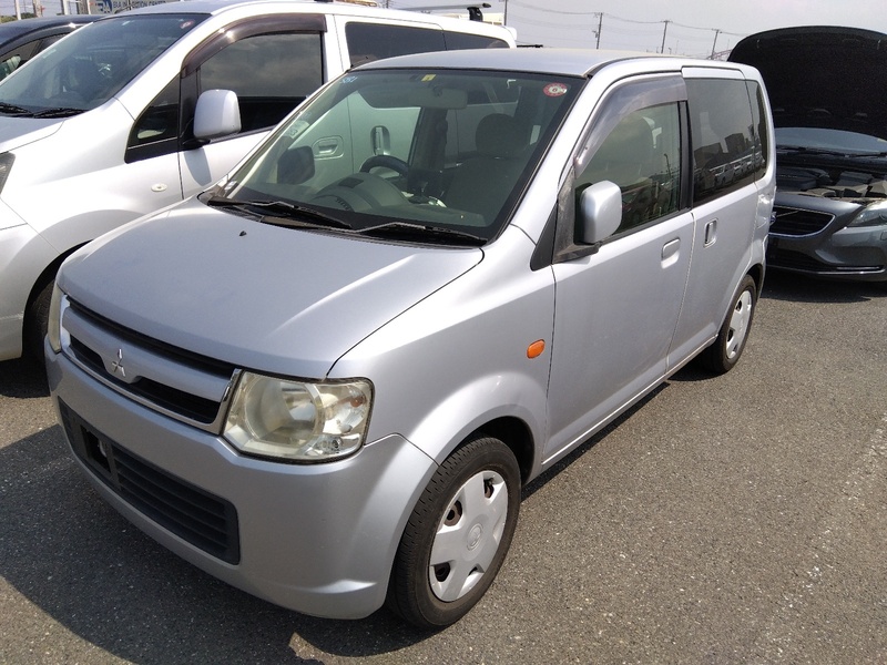 MITSUBISHI EK WAGON