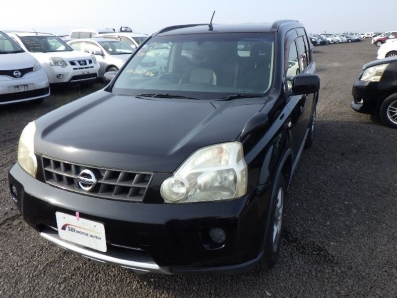 X-TRAIL