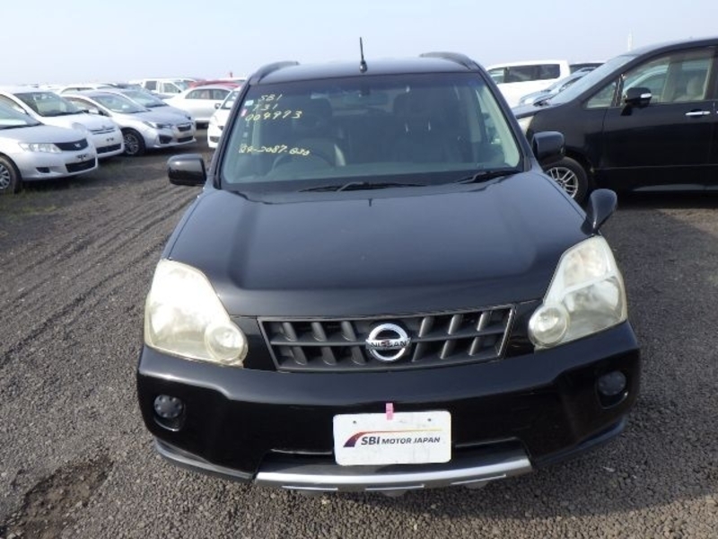 X-TRAIL