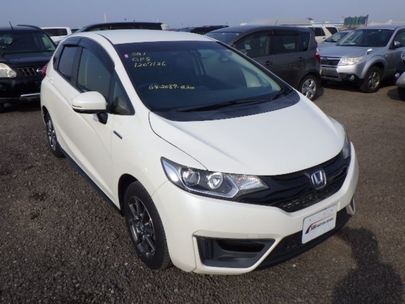FIT HYBRID