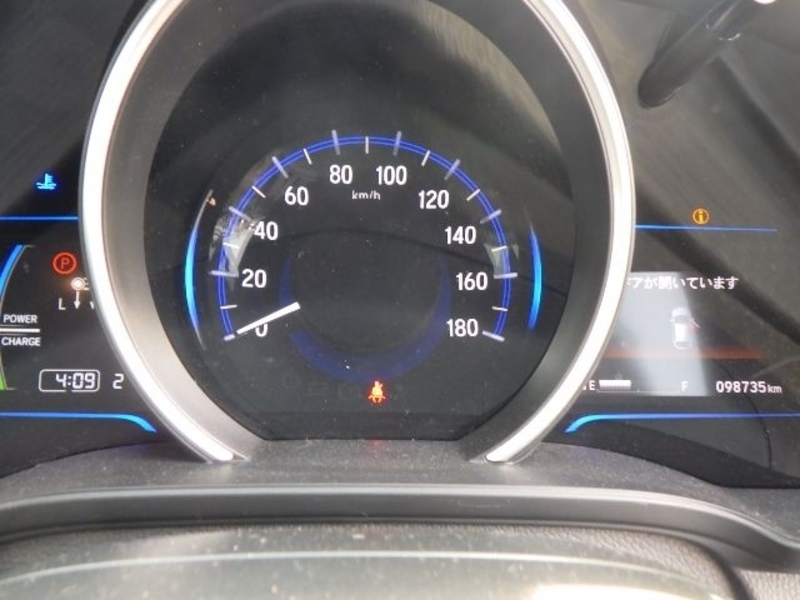FIT HYBRID