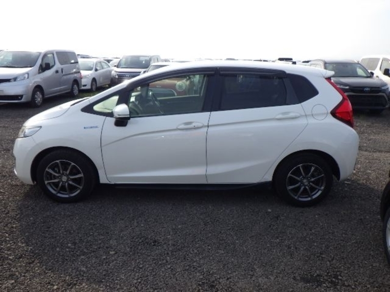 FIT HYBRID