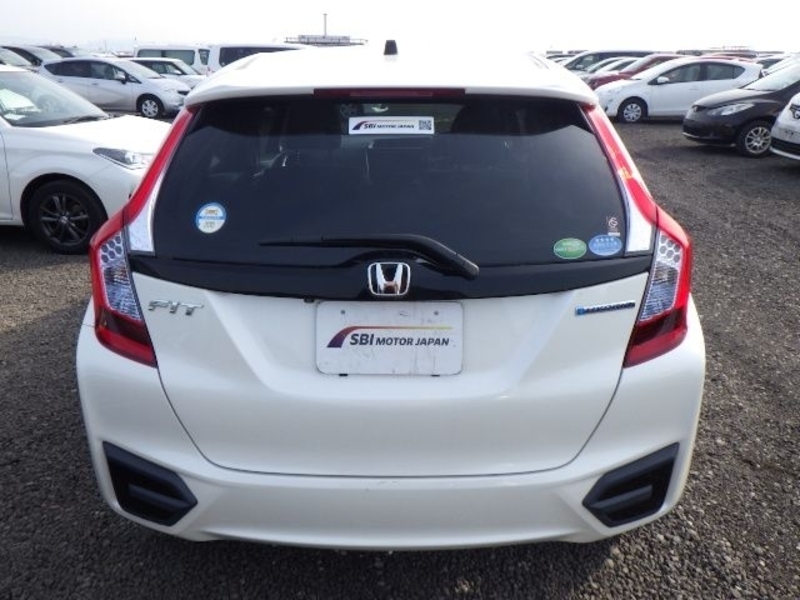 FIT HYBRID
