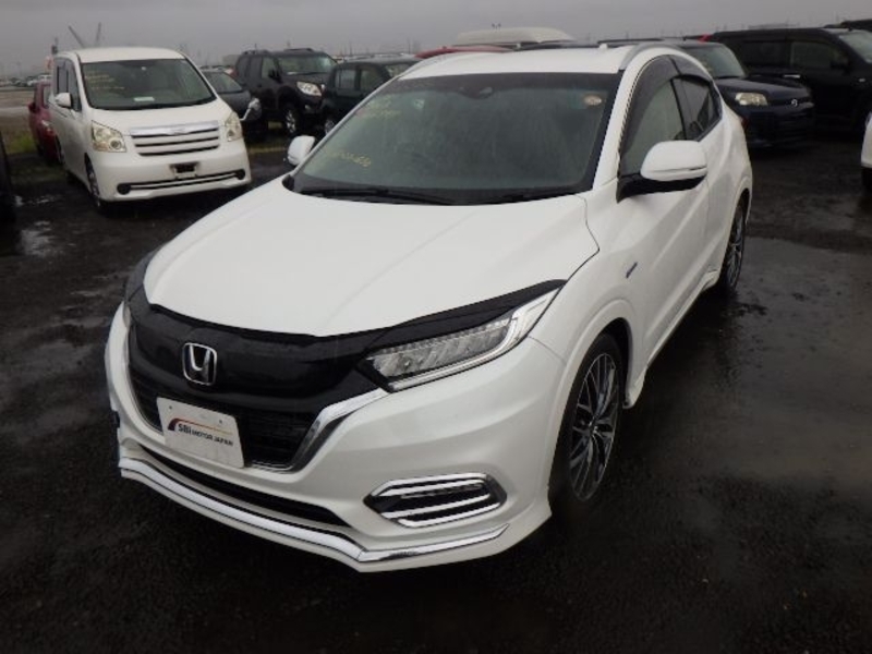 HONDA　VEZEL