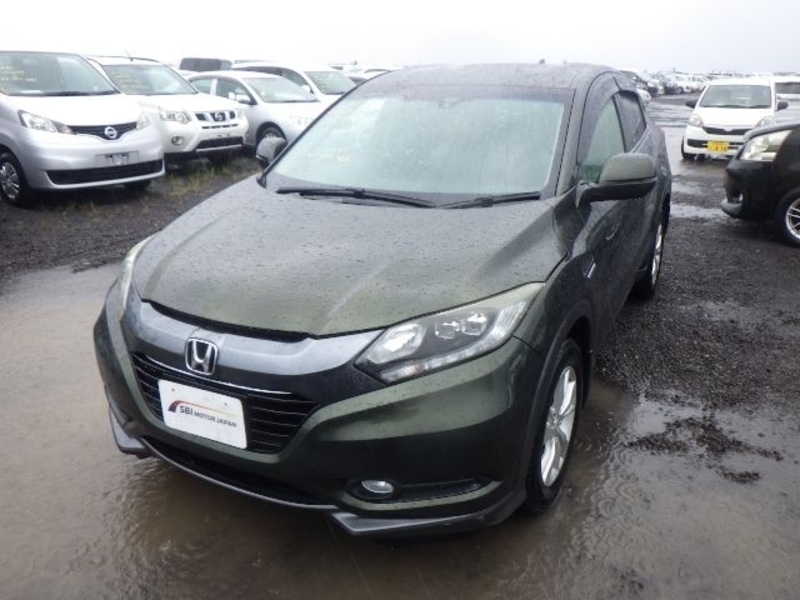 HONDA VEZEL