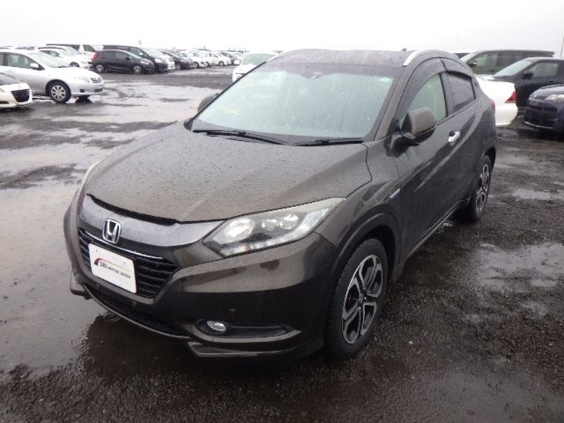 HONDA VEZEL