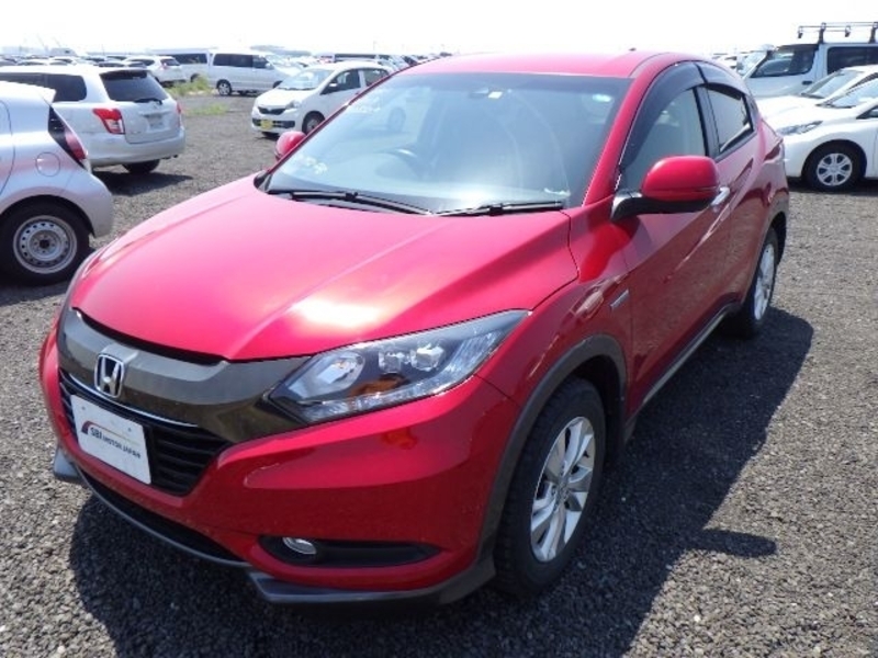 HONDA　VEZEL