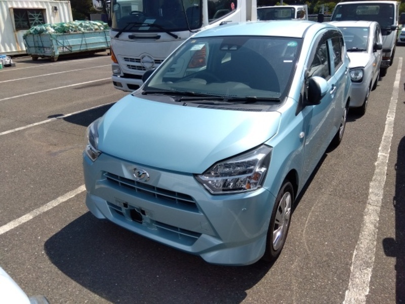 DAIHATSU　Mira Es