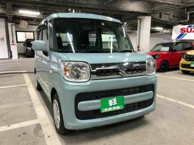SUZUKI　SPACIA
