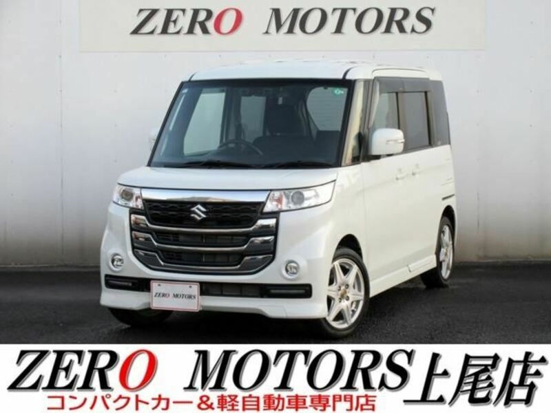 SUZUKI　SPACIA