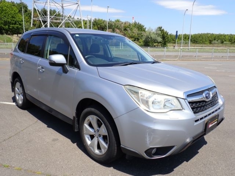 FORESTER