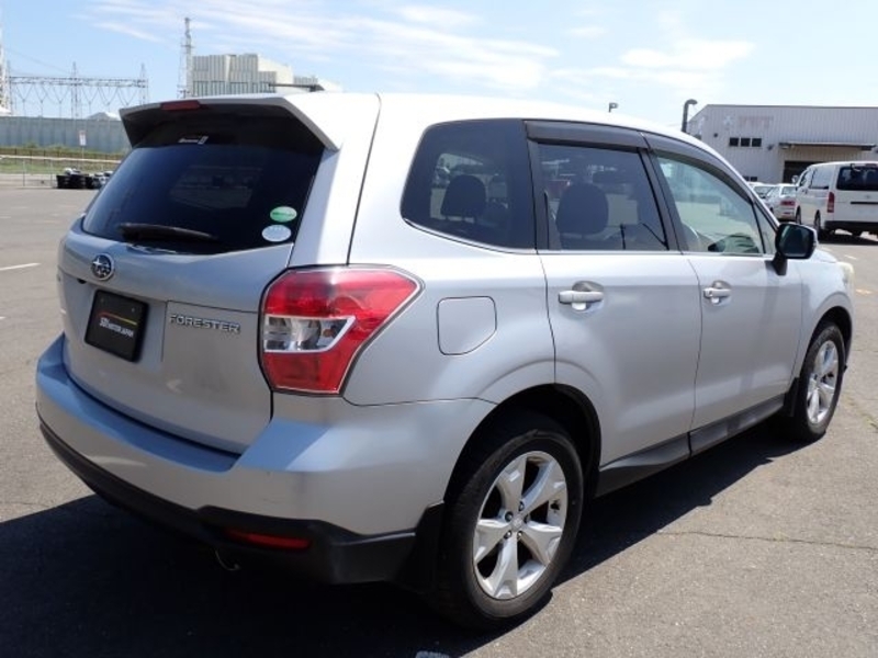 FORESTER