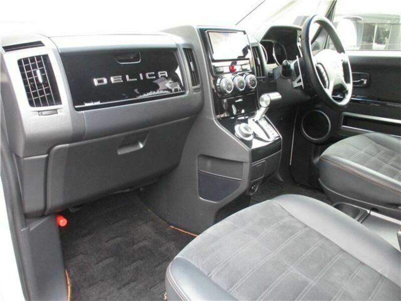 DELICA D5