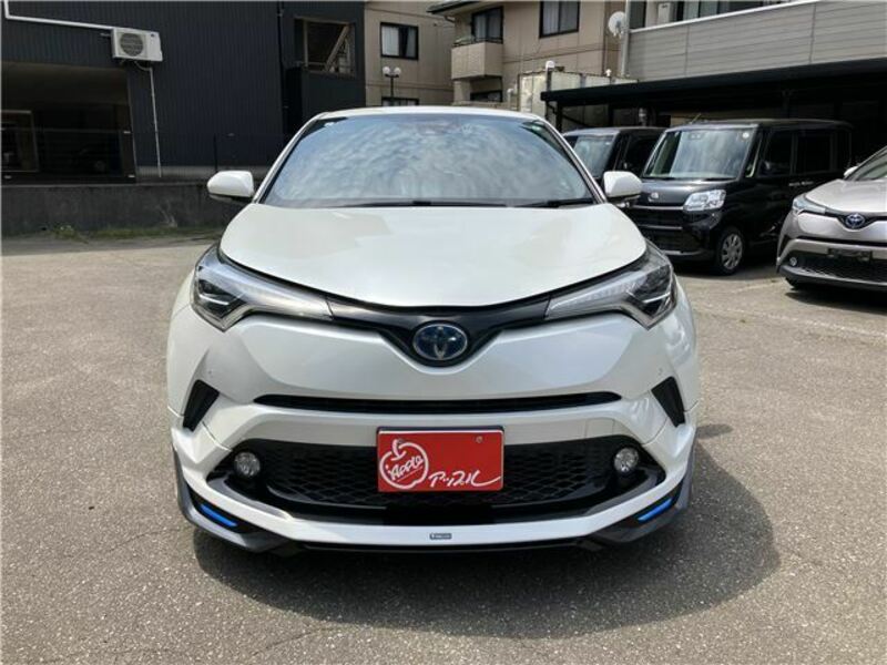 C-HR