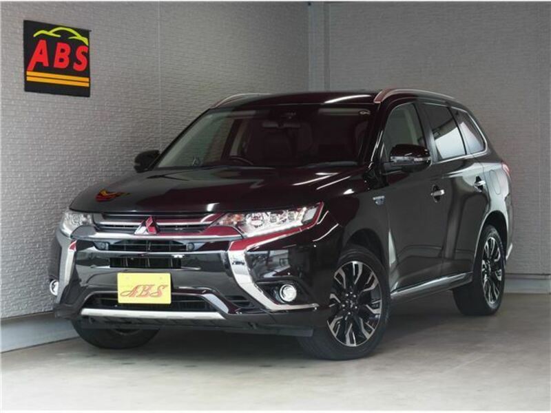 OUTLANDER PHEV-0