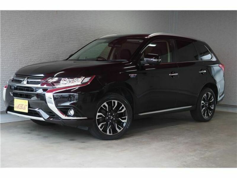 OUTLANDER PHEV