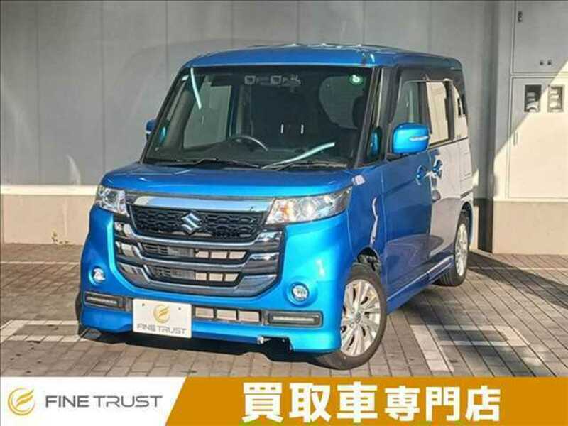 SUZUKI　SPACIA