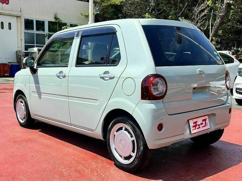 MIRA TOCOT-8