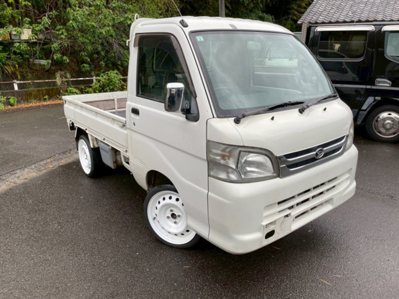 DAIHATSU　HIJET TRUCK