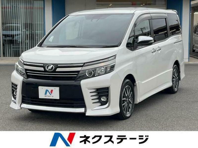 TOYOTA　VOXY