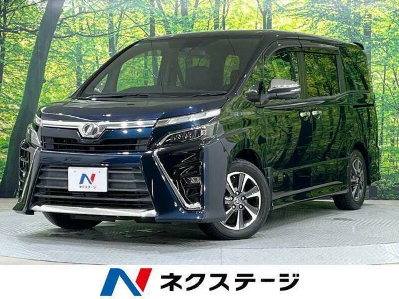 TOYOTA　VOXY