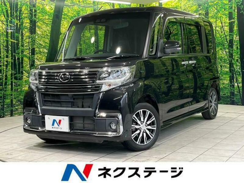 DAIHATSU　TANTO