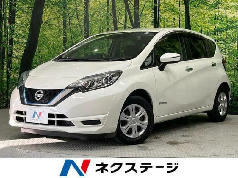 NISSAN　NOTE