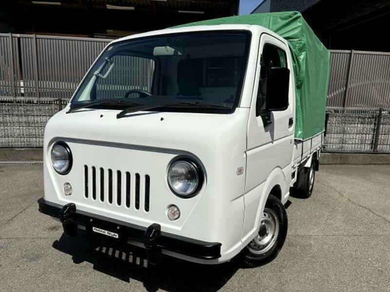 SUZUKI CARRY TRUCK